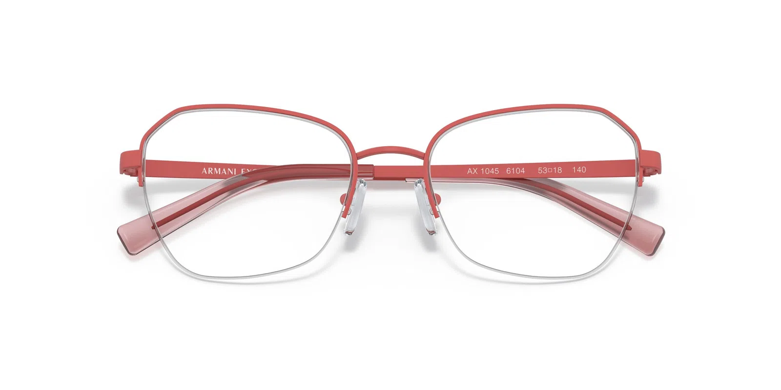 Armani Exchange 1045 Eyeglasses - view 6